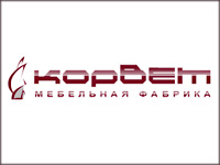 Мебельная фабрика "Корвет"