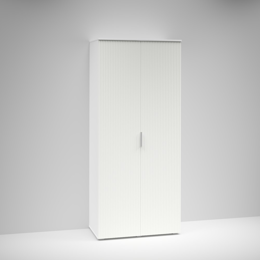 шкаф распашной Сальвадор-25 белый - милк.jpg