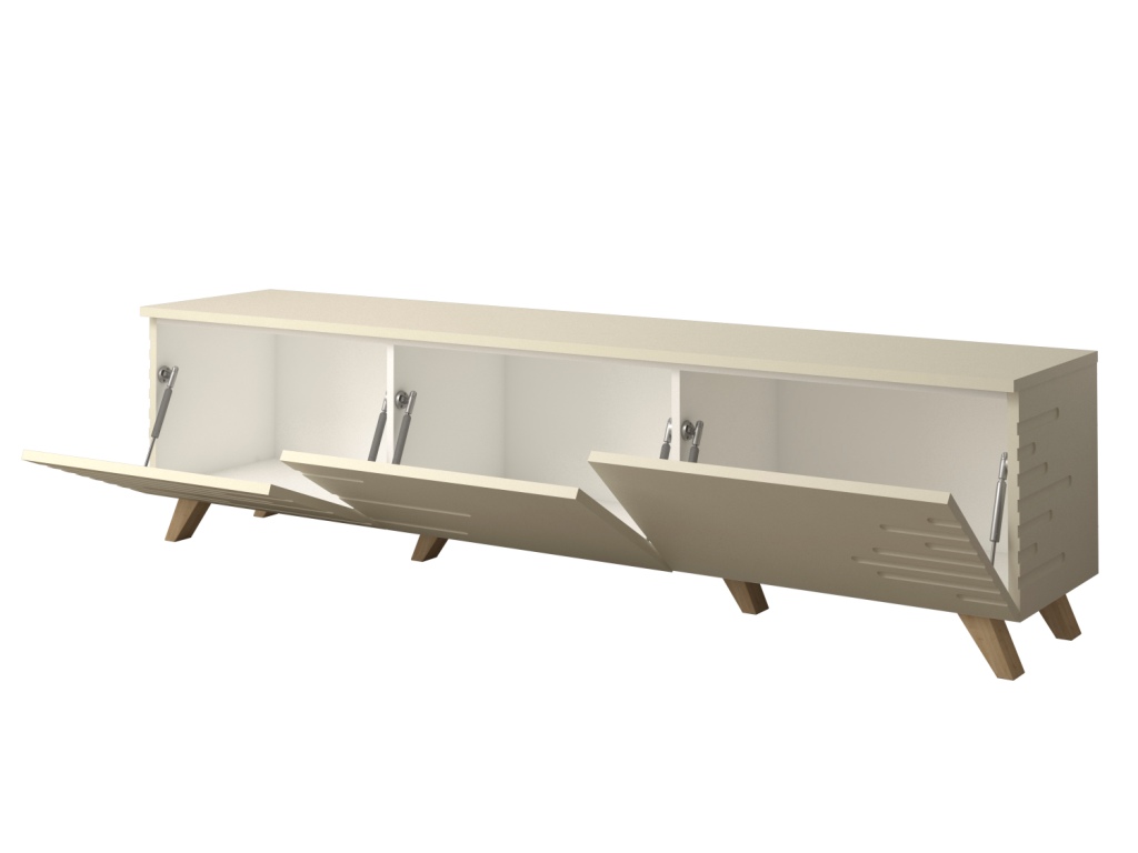 ТВ-тумба Кэри (корпус белый-фасады SF-023 Палома)_откр.jpg