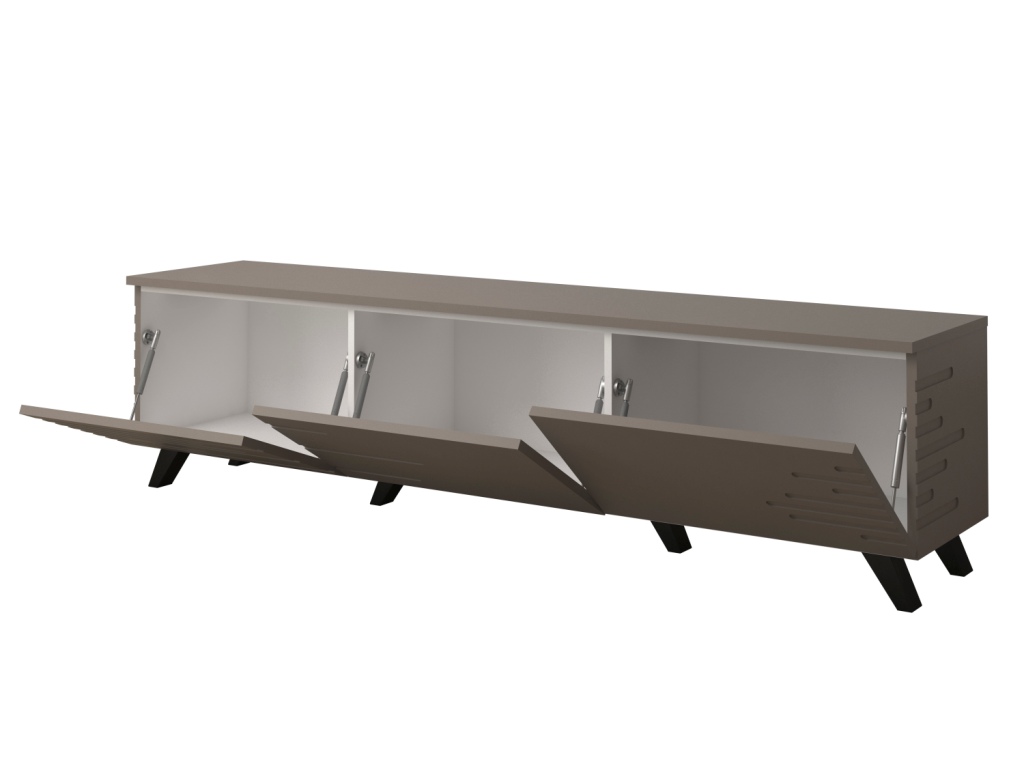 ТВ-тумба Кэри (корпус белый-фасады SF-025 Айрон)_откр.jpg