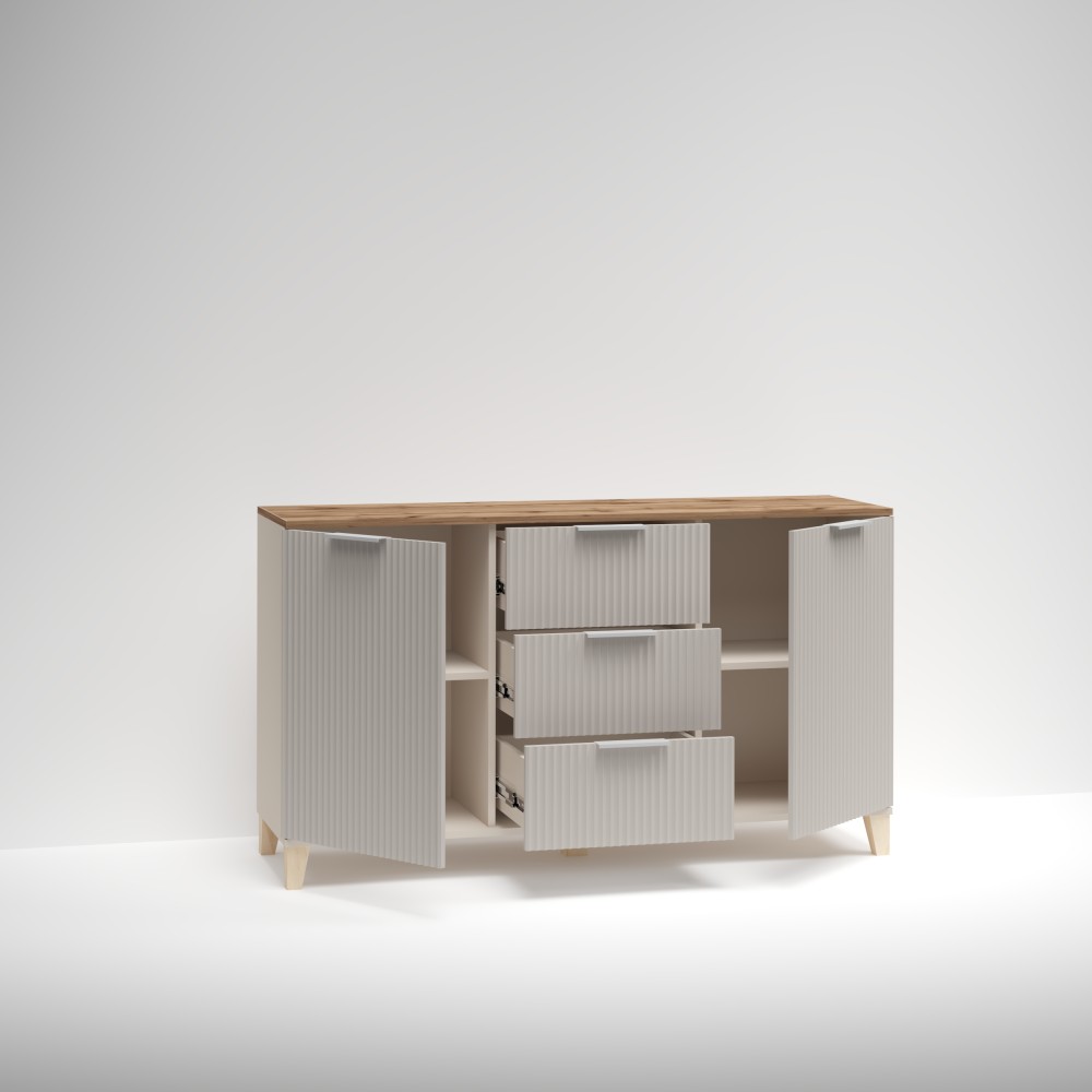 комод Сальвадор-11 - кашемир - сантьяго - дуб ящики.jpg