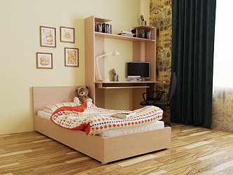 Модульная детская мебель "Азбука-7"