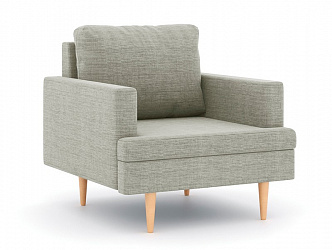 Кресло для отдыха "Анд" рогожка дрим  люкс-2