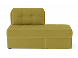 Диван трансформер "Оливер уно" велюр зара елоу 44