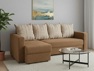 Угловой диван "Будапешт"