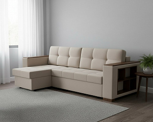 Угловой диван "Берн" дельфин