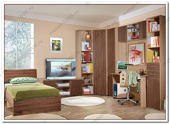 Детская комната "Спринт-10"