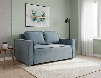 Прямой диван "Лофт-140" (серджио)