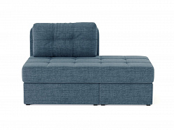 Диван трансформер "Оливер уно" рогожка дрим блю