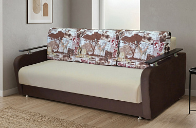 Диван еврокнижка "Марракеш"