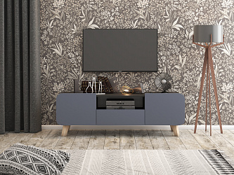 Тумба ТВ "Модерн Сканди-8"