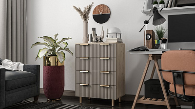 Комод "Бирмингем-6"