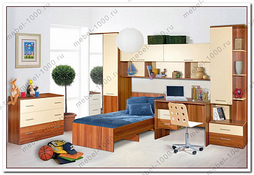 Детская подростковая мебель "Ральф-3"