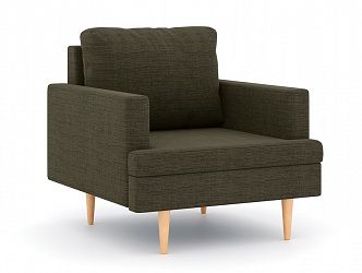 Кресло для отдыха "Анд" рогожка дрим люкс-5