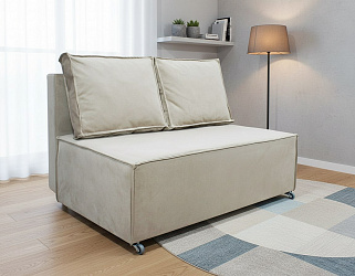 Прямой диван "Лофт мини-160" (серджио)