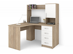 Письменный угловой стол "СПУ-15" Письменный угловой стол "СПУ-15"