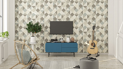 Тумба ТВ "Модерн Лофт-4"