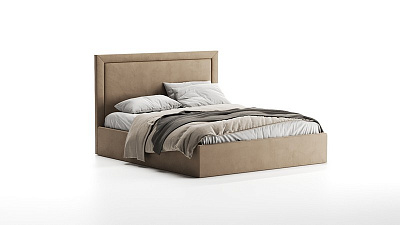 Мягкая кровать "Зарика"