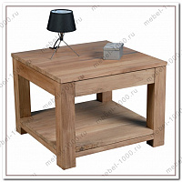 Стол журнальный из сосны №4 Стол журнальный из сосны №4
