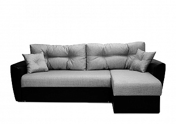 Угловой диван "Амстердам серый"