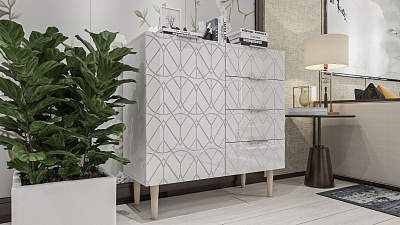 Комод "Йорк-14"