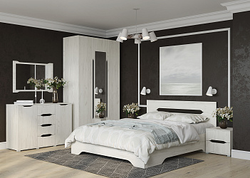Модульная спальня "Вега-5"