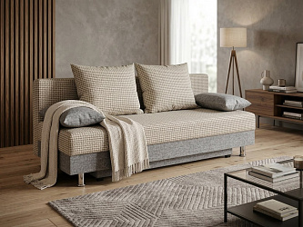 Диван еврокнижка "Элеганс"