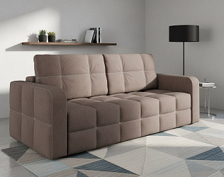 Диван еврокнижка "Денди" на пантографе (тик-так)