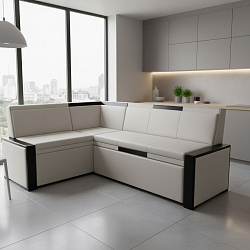 Кухонный угловой диван "Даллас"