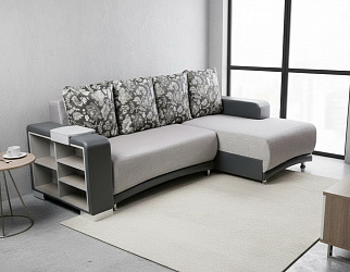 Угловой диван "Сити" на пантографе тик-так