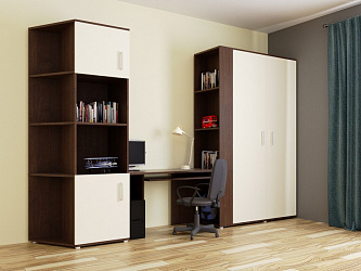 Модульная детская мебель "Азбука-10"